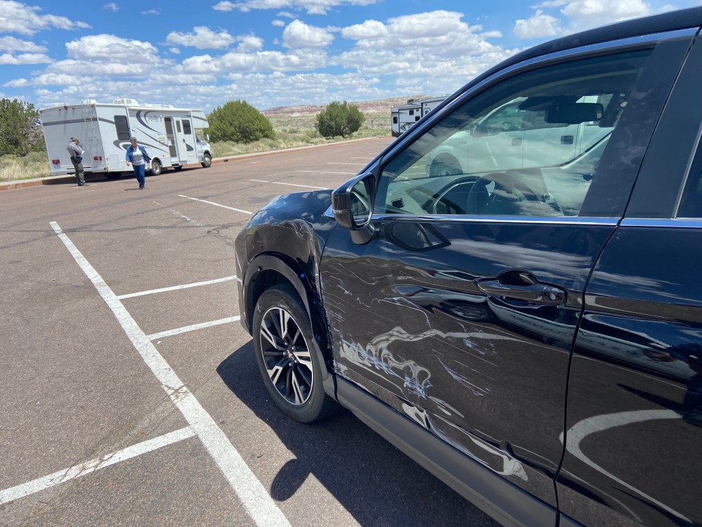 The Scrapes of&nbsp;Wrath