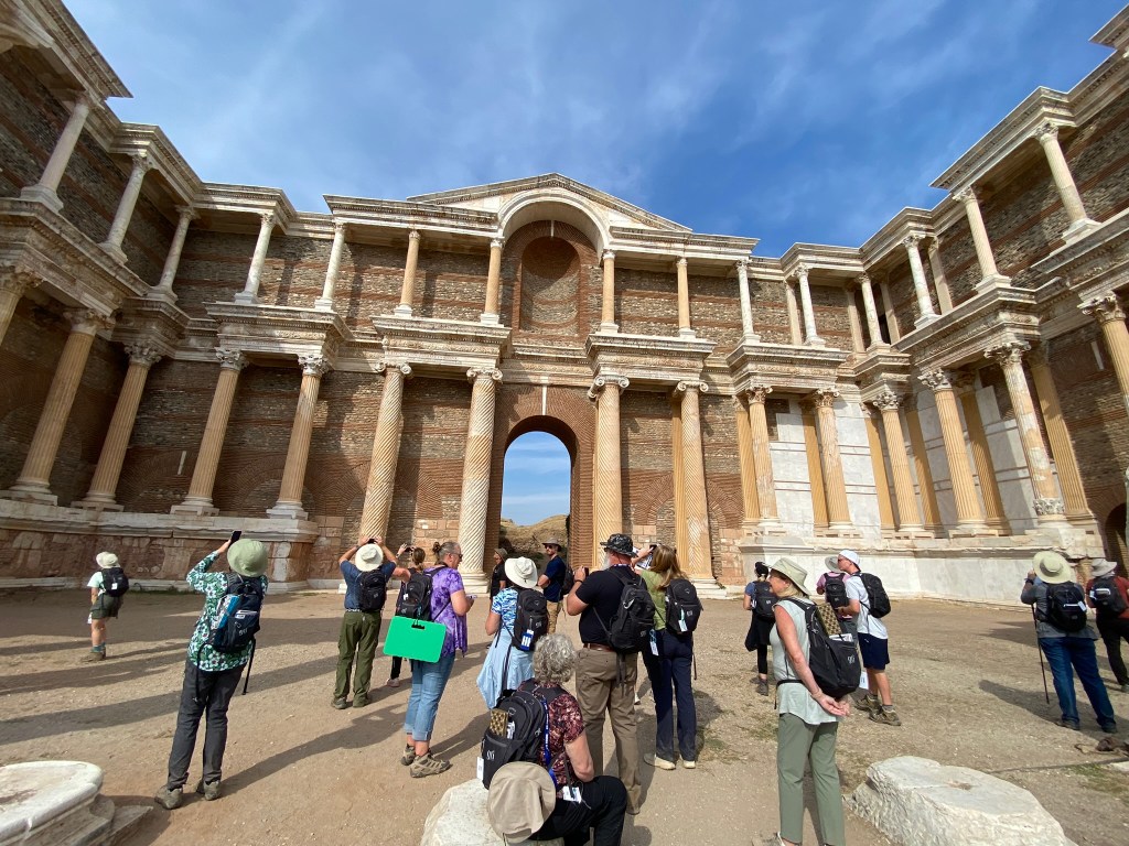 Sardis, Esther, and the&nbsp;Letter