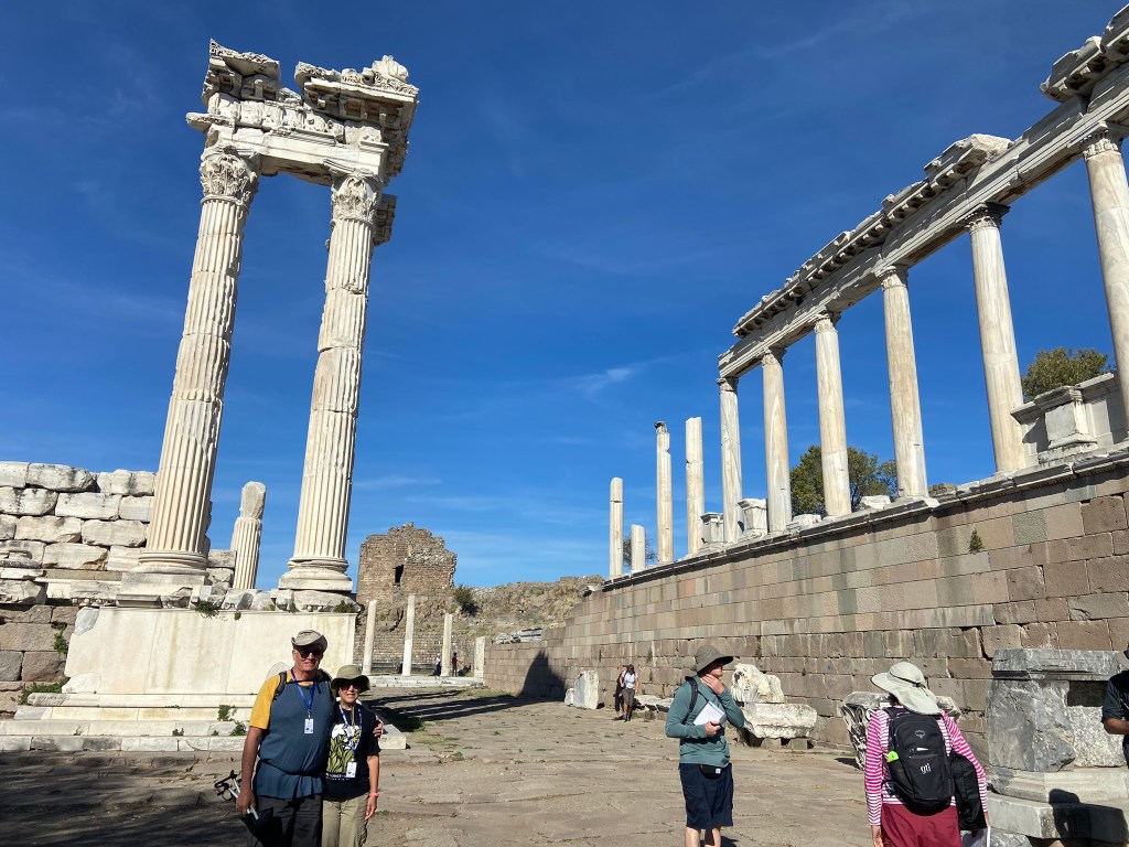 To the Church in&nbsp;Pergamum