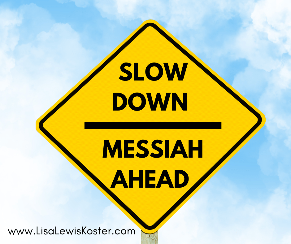 The Prophesy the Pharisees&nbsp;Missed