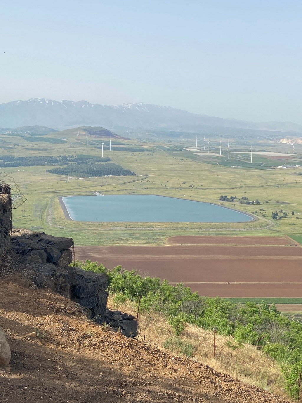 Mountain-top Experiences